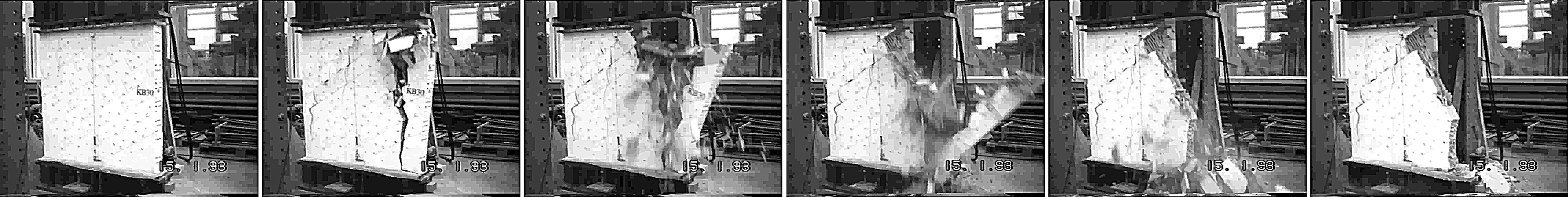 Enlarged view: Current research activities in the field of structural masonry